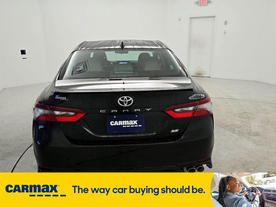 used 2021 Toyota Camry car, priced at $24,998