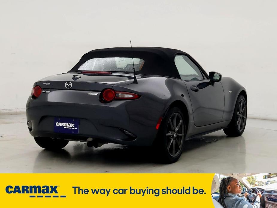 used 2016 Mazda MX-5 Miata car, priced at $19,998