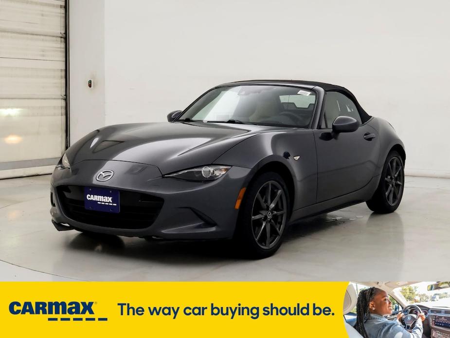 used 2016 Mazda MX-5 Miata car, priced at $19,998