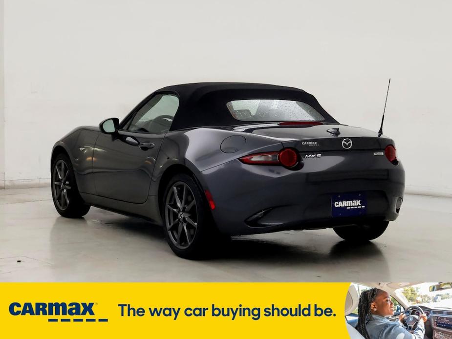 used 2016 Mazda MX-5 Miata car, priced at $19,998