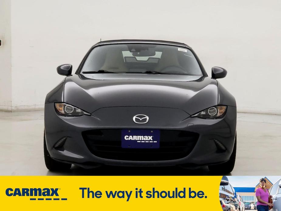 used 2016 Mazda MX-5 Miata car, priced at $19,998