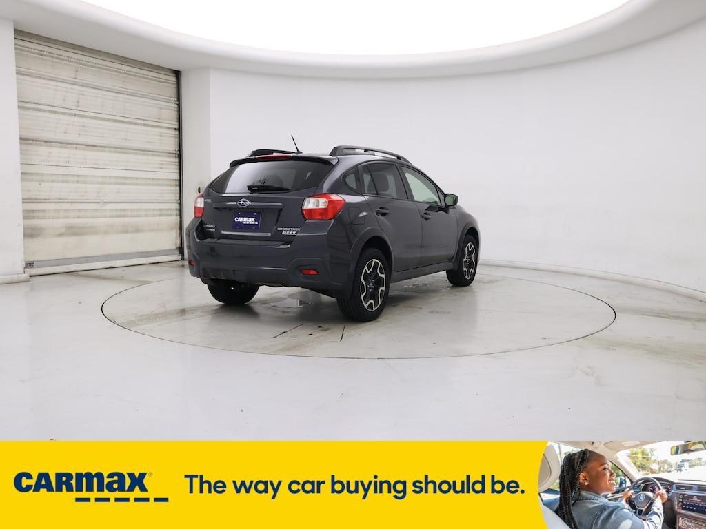 used 2017 Subaru Crosstrek car, priced at $15,998