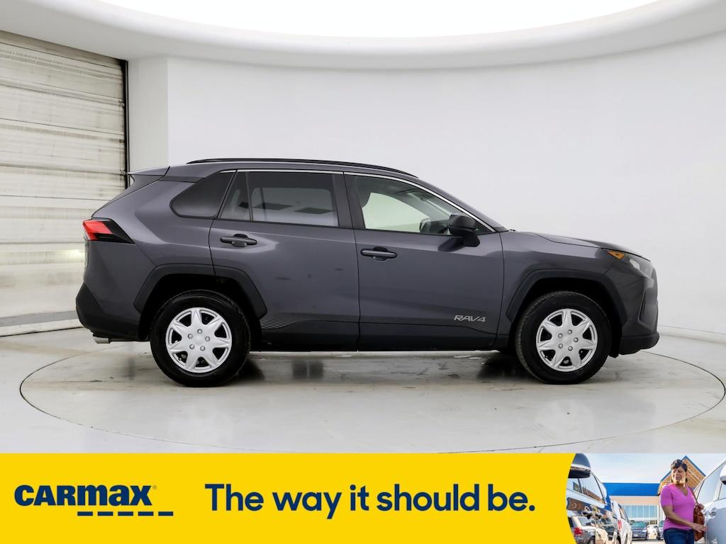 used 2019 Toyota RAV4 car, priced at $21,998