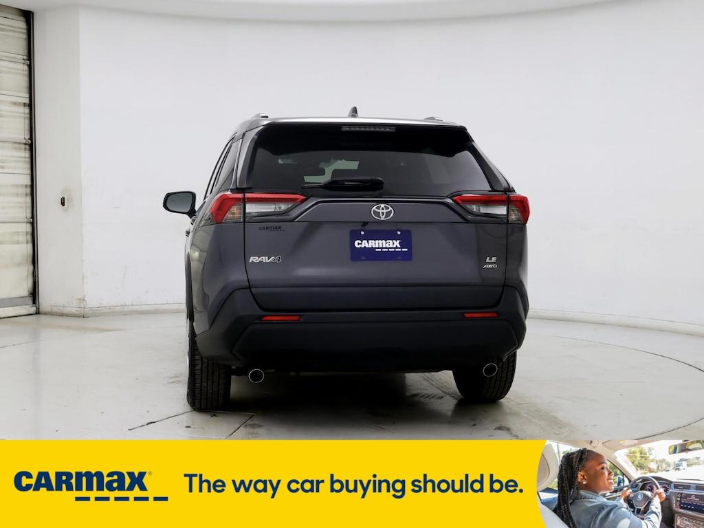 used 2019 Toyota RAV4 car, priced at $21,998