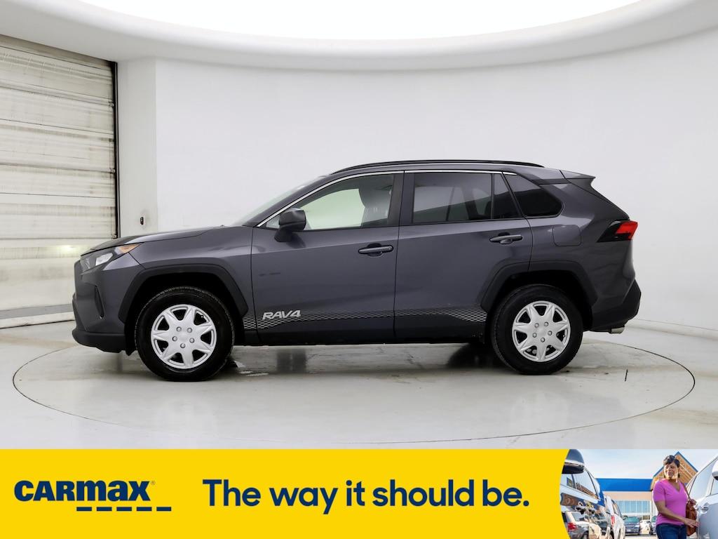 used 2019 Toyota RAV4 car, priced at $21,998