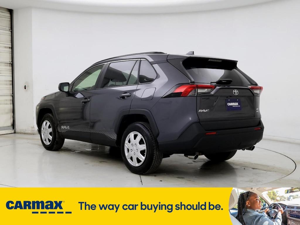 used 2019 Toyota RAV4 car, priced at $21,998