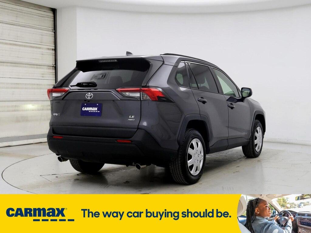 used 2019 Toyota RAV4 car, priced at $21,998