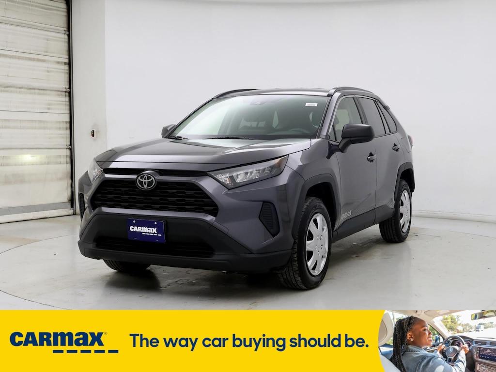 used 2019 Toyota RAV4 car, priced at $21,998