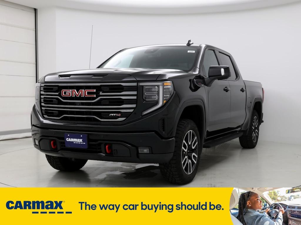 used 2022 GMC Sierra 1500 car, priced at $56,998