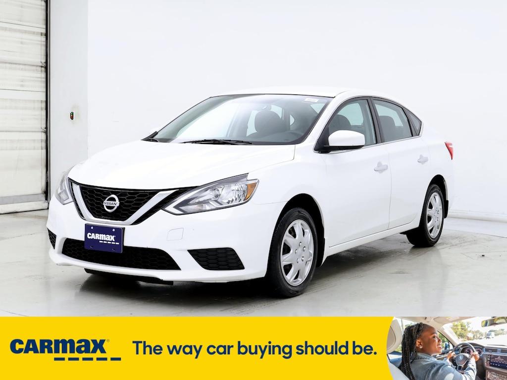 used 2017 Nissan Sentra car, priced at $12,998