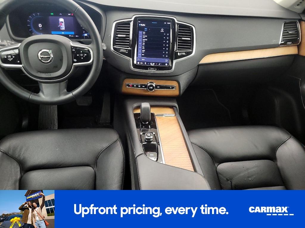 used 2023 Volvo XC90 car, priced at $37,998