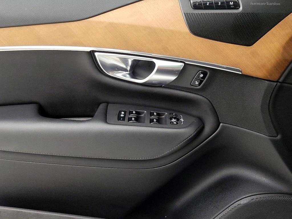 used 2023 Volvo XC90 car, priced at $37,998