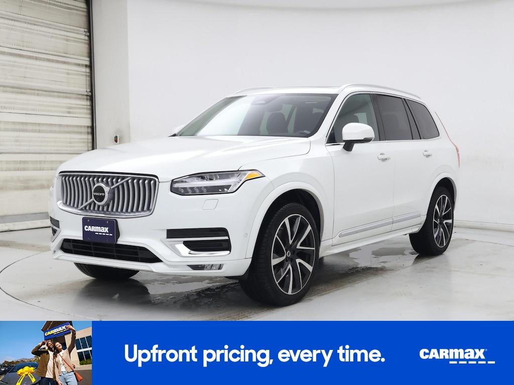 used 2023 Volvo XC90 car, priced at $37,998