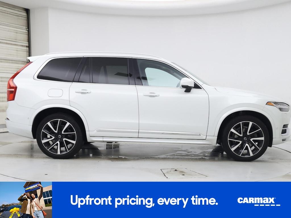 used 2023 Volvo XC90 car, priced at $37,998