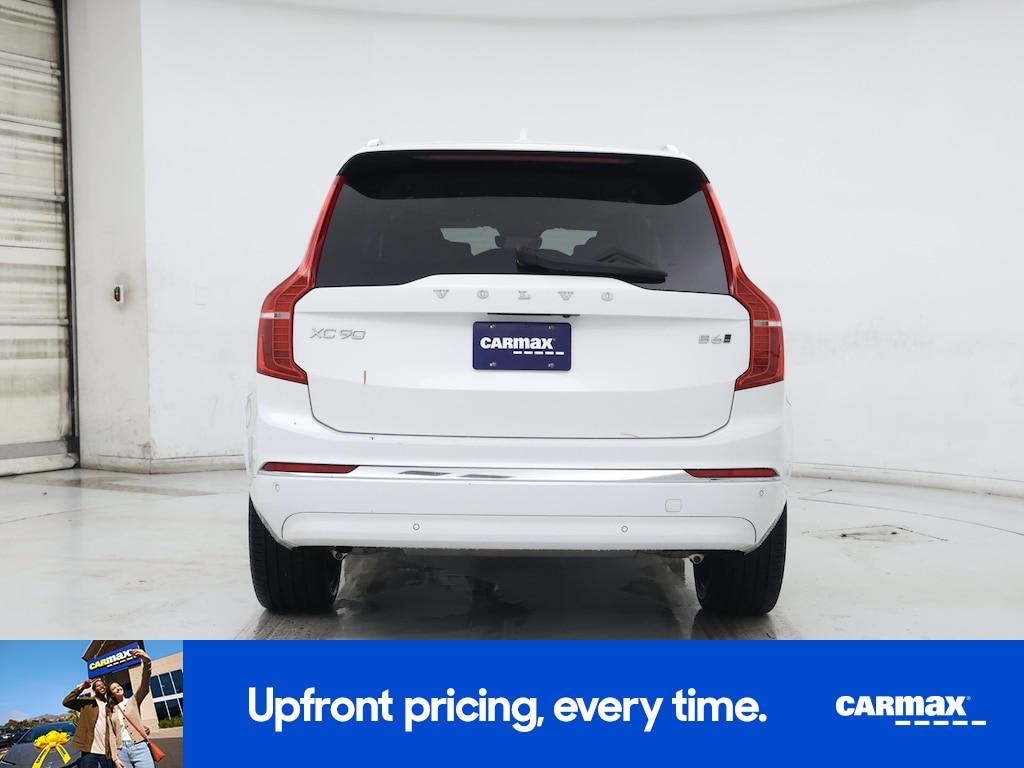 used 2023 Volvo XC90 car, priced at $37,998