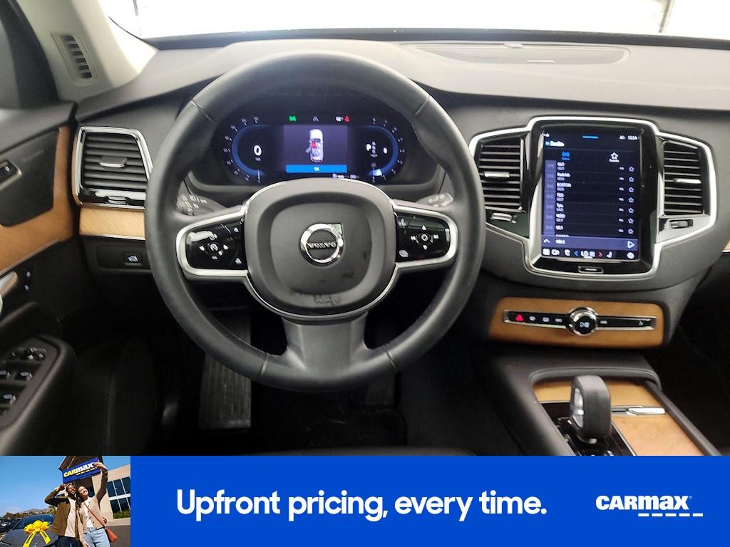 used 2023 Volvo XC90 car, priced at $37,998