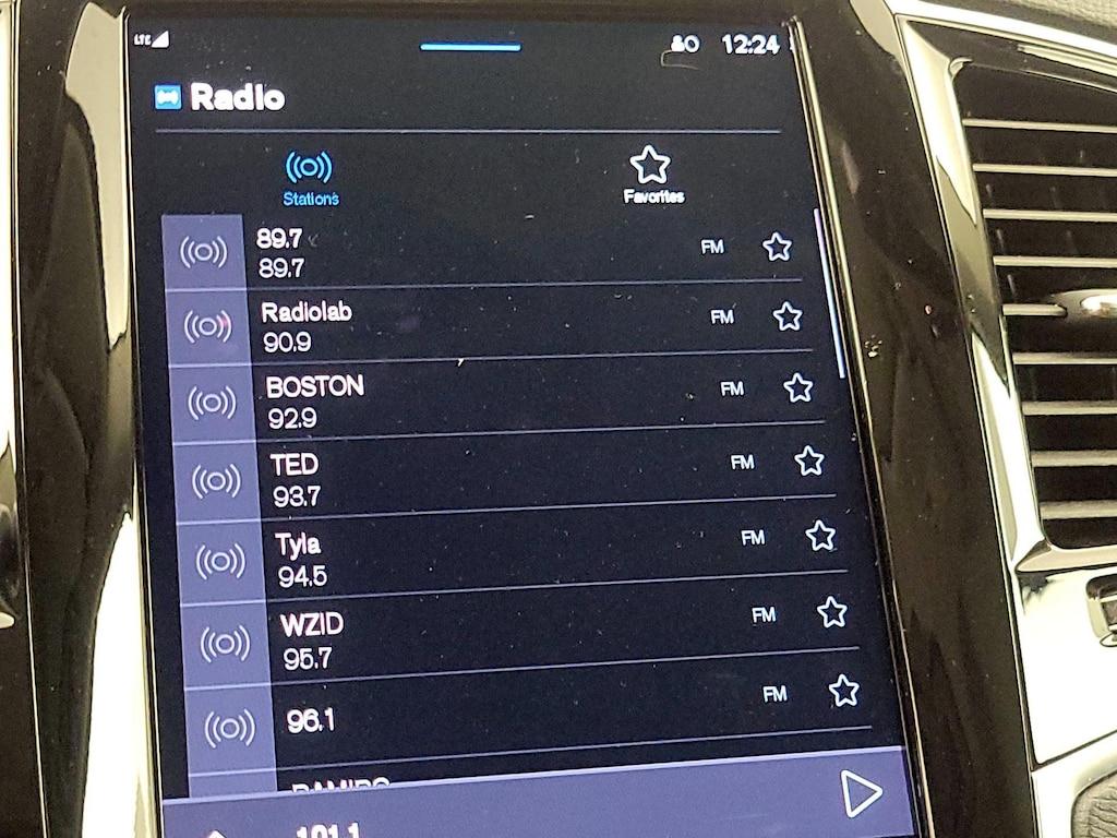 used 2023 Volvo XC90 car, priced at $37,998