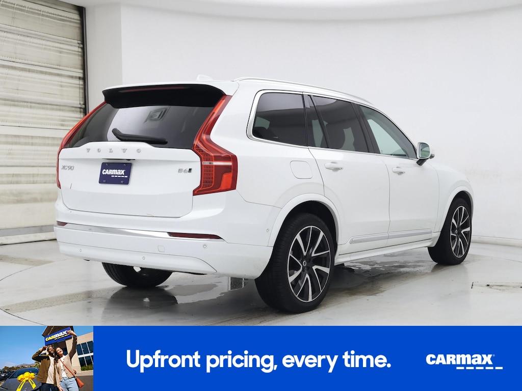 used 2023 Volvo XC90 car, priced at $37,998