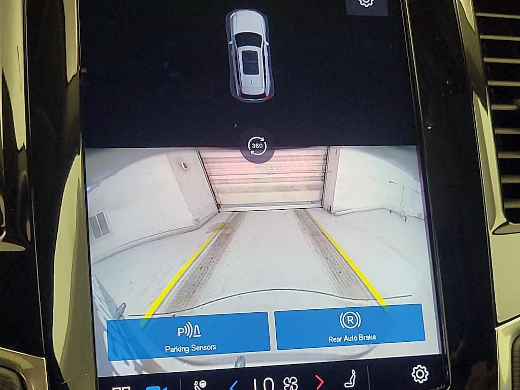 used 2023 Volvo XC90 car, priced at $37,998