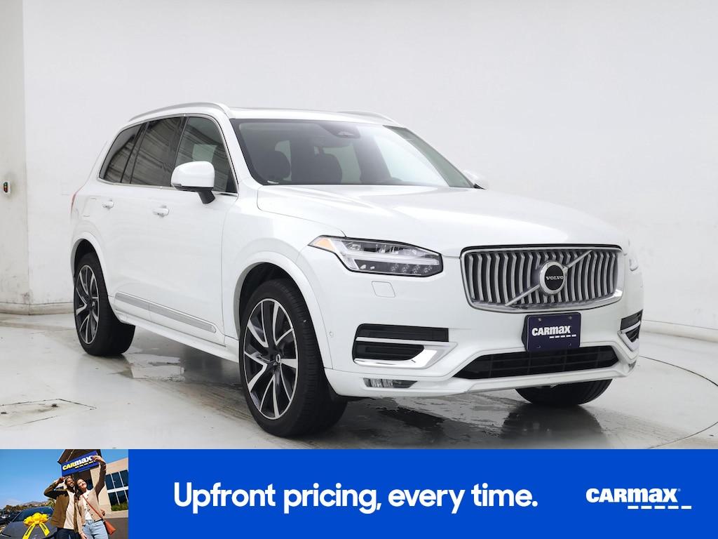 used 2023 Volvo XC90 car, priced at $37,998