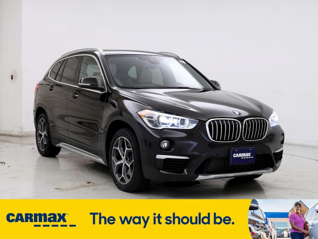 used 2019 BMW X1 car, priced at $23,998