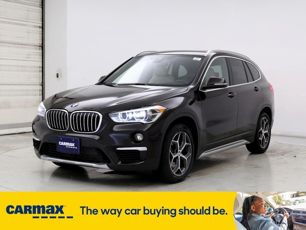 used 2019 BMW X1 car, priced at $23,998