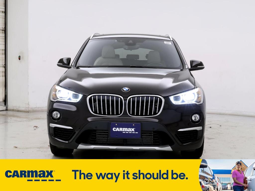 used 2019 BMW X1 car, priced at $23,998