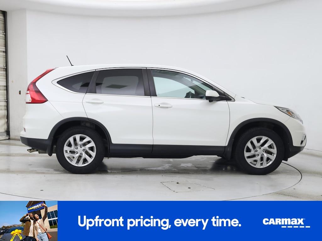 used 2016 Honda CR-V car, priced at $16,998