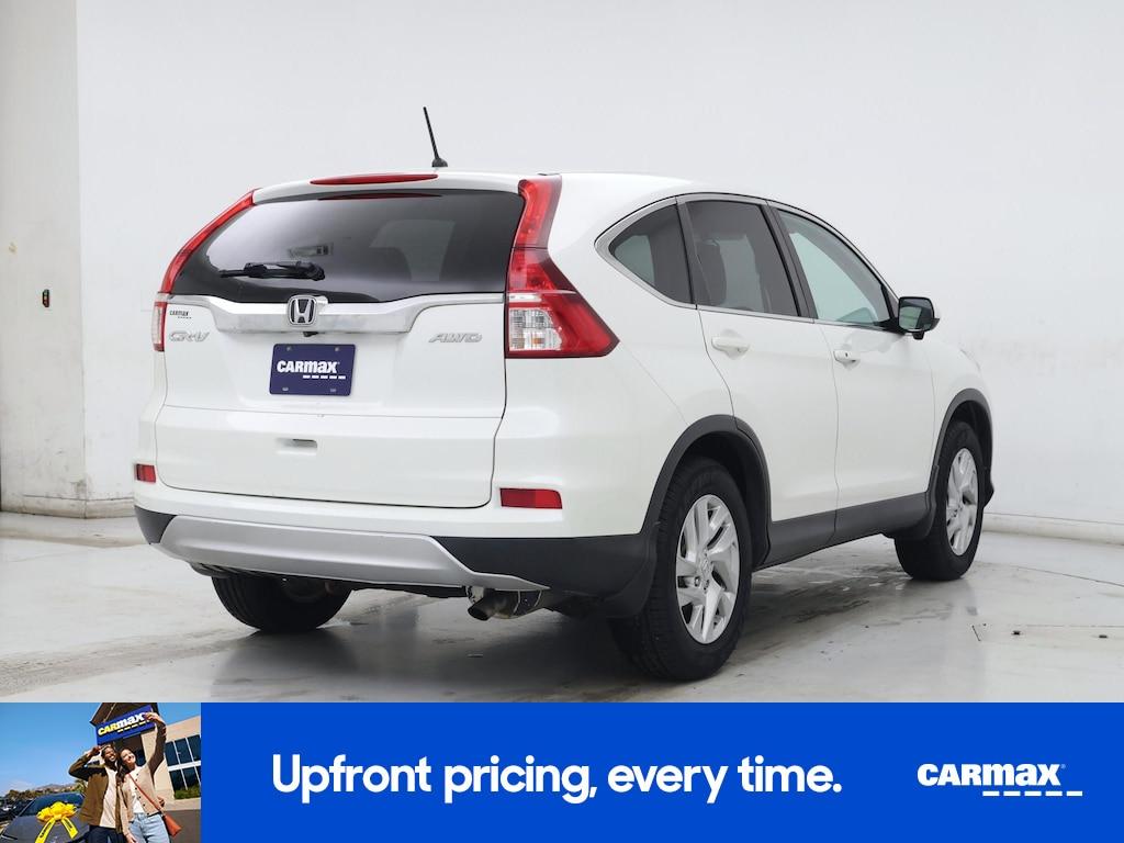 used 2016 Honda CR-V car, priced at $16,998