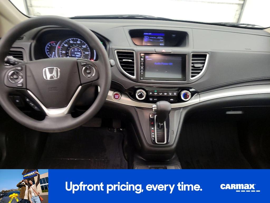 used 2016 Honda CR-V car, priced at $16,998