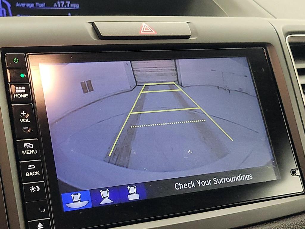 used 2016 Honda CR-V car, priced at $16,998