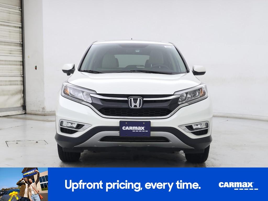 used 2016 Honda CR-V car, priced at $16,998