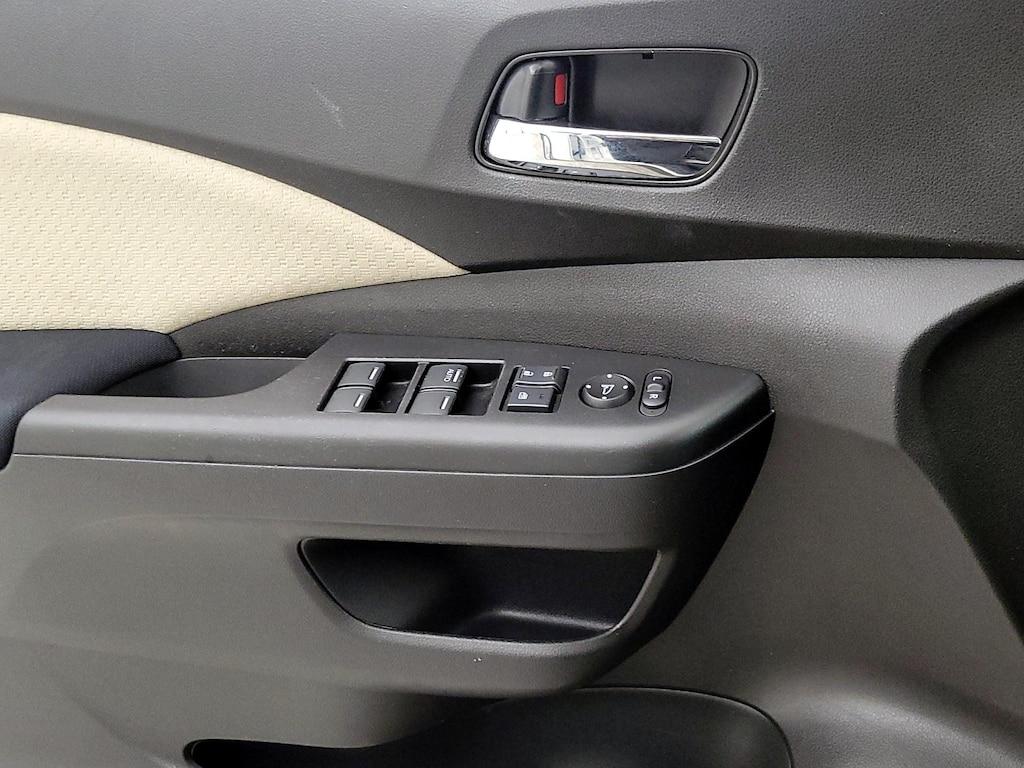 used 2016 Honda CR-V car, priced at $16,998