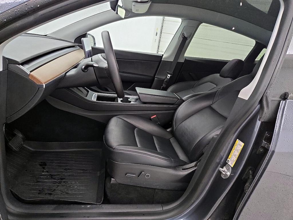 used 2021 Tesla Model Y car, priced at $27,998