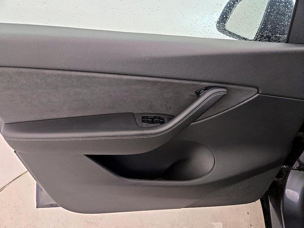 used 2021 Tesla Model Y car, priced at $27,998