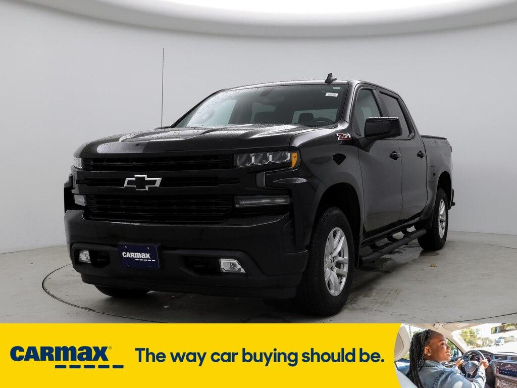 used 2021 Chevrolet Silverado 1500 car, priced at $42,998