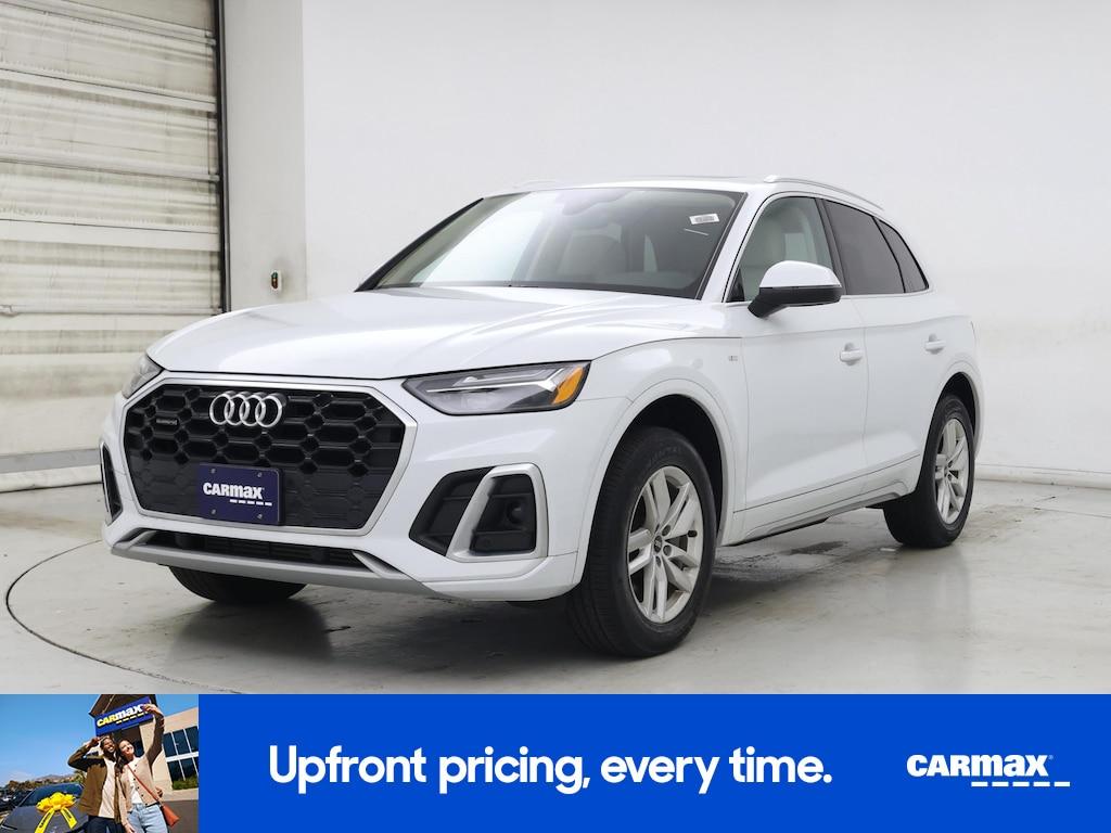 used 2023 Audi Q5 car, priced at $32,998