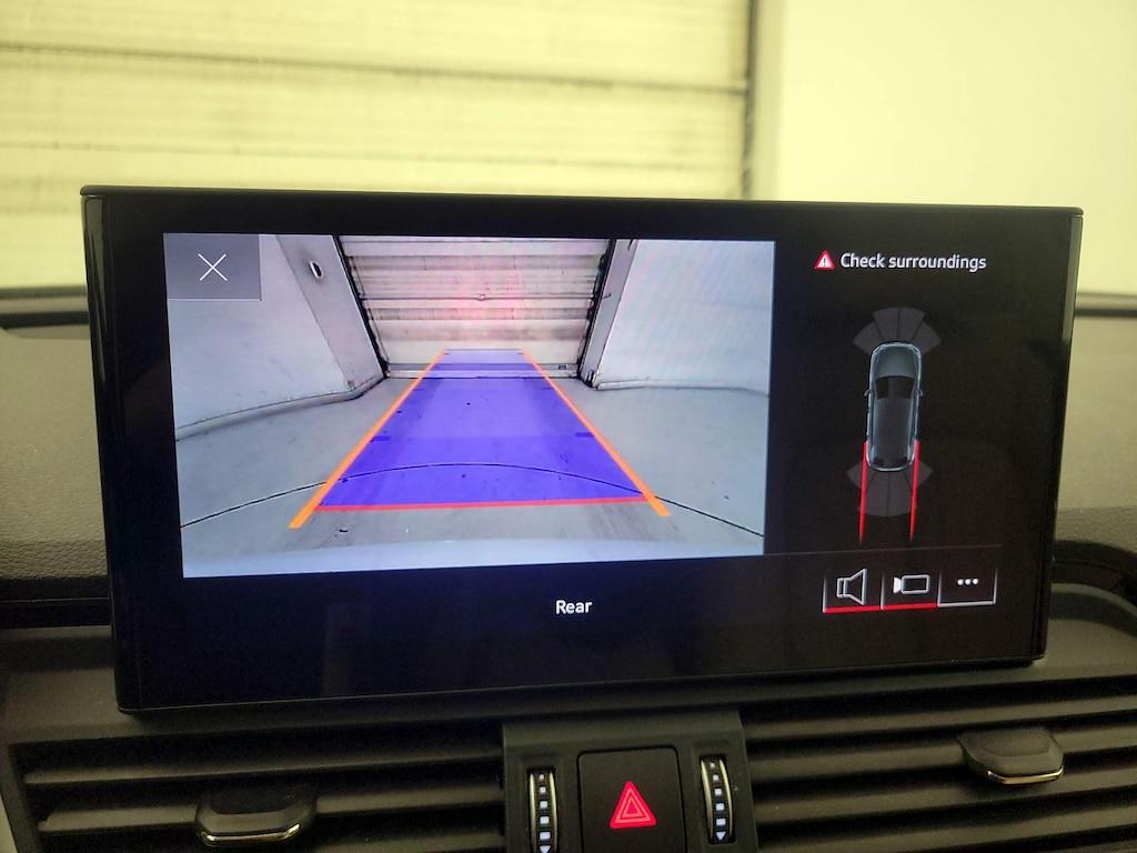 used 2023 Audi Q5 car, priced at $32,998