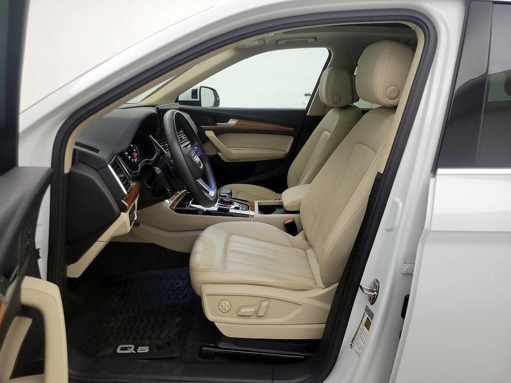 used 2023 Audi Q5 car, priced at $32,998