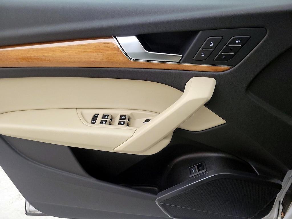 used 2023 Audi Q5 car, priced at $32,998