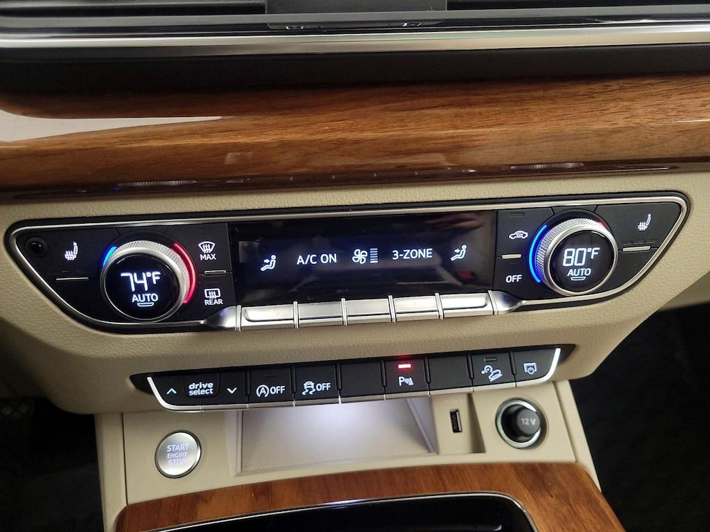 used 2023 Audi Q5 car, priced at $32,998