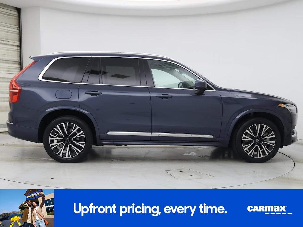 used 2024 Volvo XC90 Recharge Plug-In Hybrid car, priced at $44,998