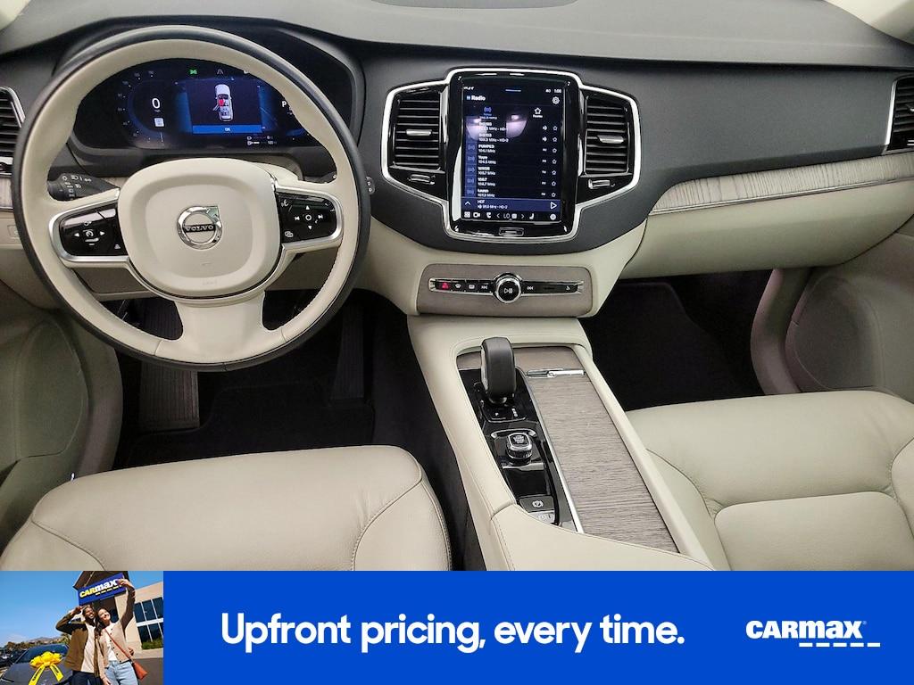 used 2024 Volvo XC90 Recharge Plug-In Hybrid car, priced at $44,998