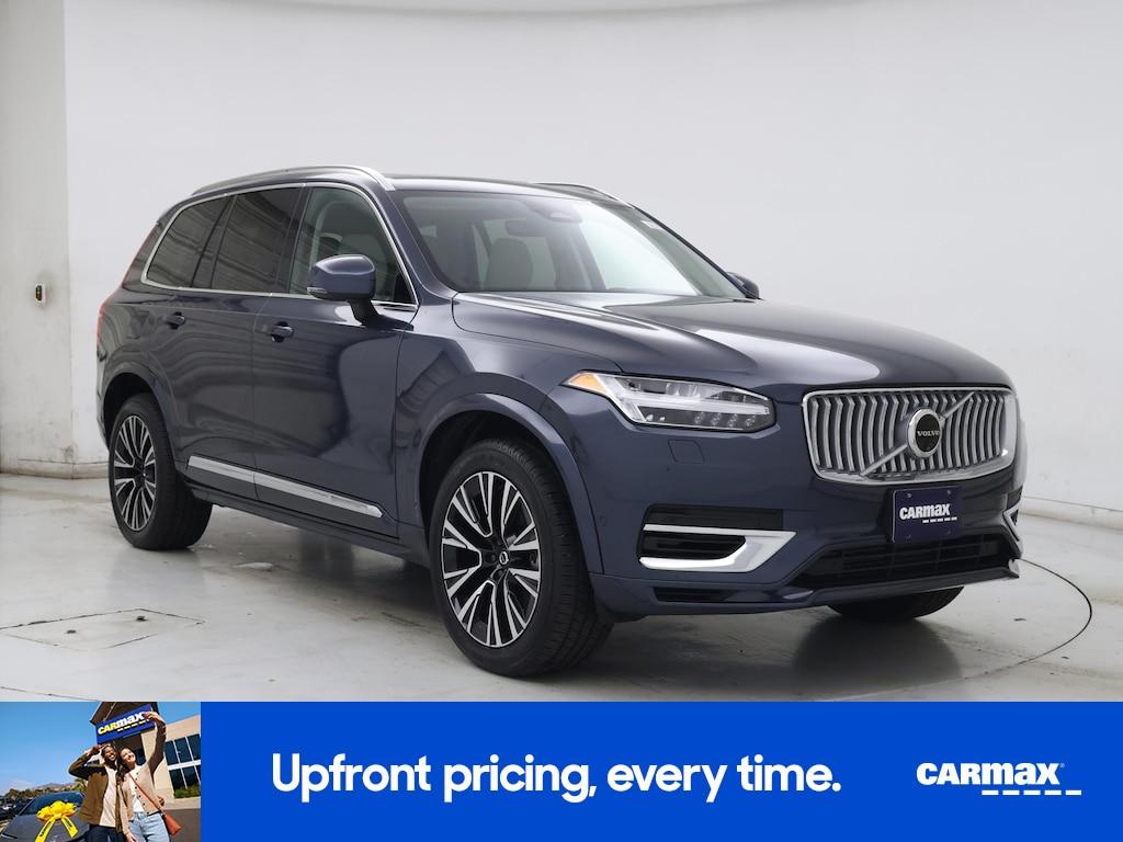 used 2024 Volvo XC90 Recharge Plug-In Hybrid car, priced at $44,998