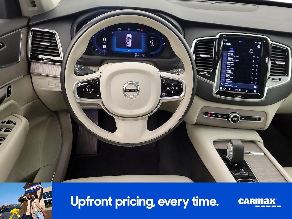 used 2024 Volvo XC90 Recharge Plug-In Hybrid car, priced at $44,998
