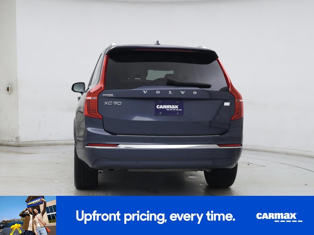 used 2024 Volvo XC90 Recharge Plug-In Hybrid car, priced at $44,998