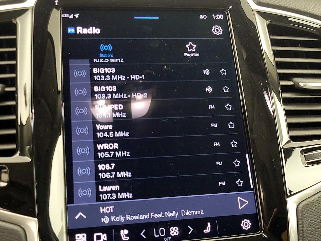 used 2024 Volvo XC90 Recharge Plug-In Hybrid car, priced at $44,998