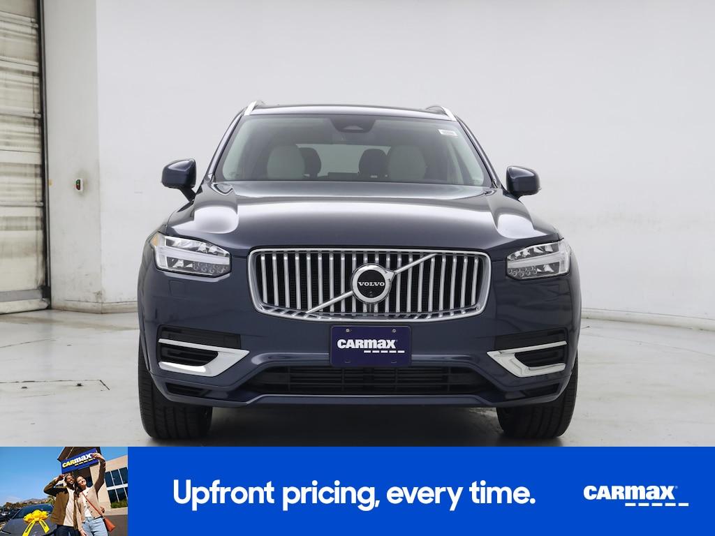 used 2024 Volvo XC90 Recharge Plug-In Hybrid car, priced at $44,998