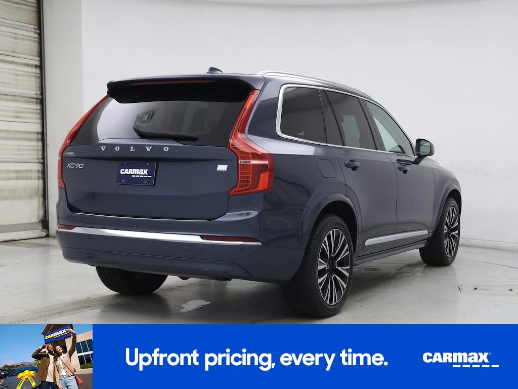 used 2024 Volvo XC90 Recharge Plug-In Hybrid car, priced at $44,998