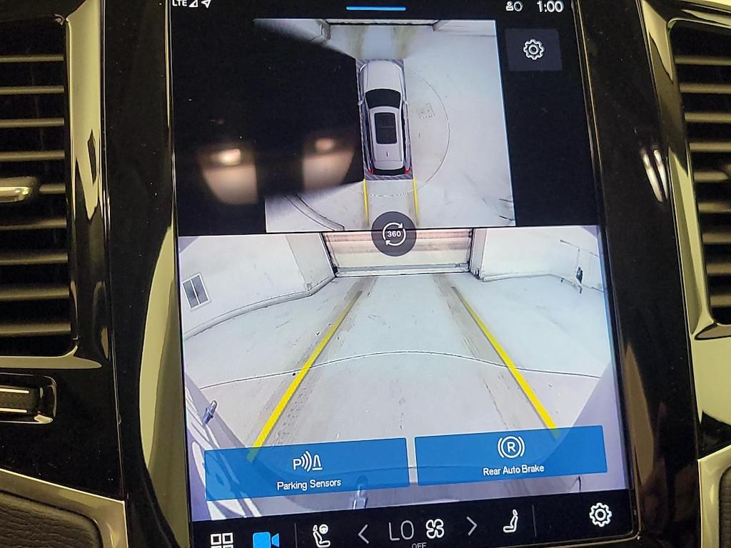 used 2024 Volvo XC90 Recharge Plug-In Hybrid car, priced at $44,998